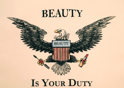 Beauty Is Your Duty