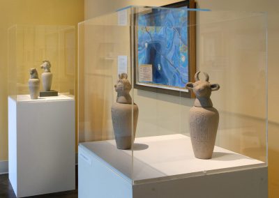 Museum of Historical Makeovers - Installation view